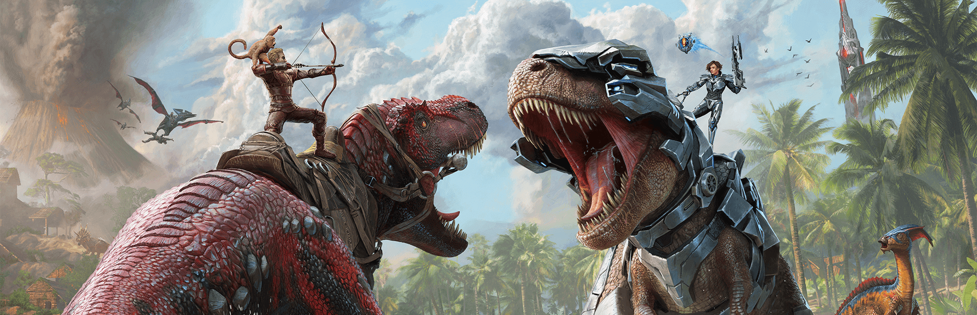 ARK SE Game